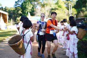 BIB: 
                            <button type="button" onclick="openModal(19030551)" class="btn btn-primary btn-sm float-right btn-popup" data-toggle="modal" data-target=".modal-high-quality">
                        <i class="fas fa-shopping-cart"></i> Add to Cart
                    </button>
                                            <button type="button" onclick="isThisMe(19030551, true)" class="btn btn-success btn-sm float-right btn-popup btn-isme hidden" data-toggle="tooltip" data-placement="bottom" title="นี่คือรูปของคุณใช่ไหม คลิกที่นี่เพื่อเอาเข้าอัลบั้ม">
                        <i class="fas fa-plus"></i> Add to album
                    </button>
                    <button type="button" onclick="isThisMe(19030551, false)" class="btn btn-warning btn-sm float-right btn-popup btn-isnotme hidden">
                        <i class="fas fa-ban"></i> Remove from album
                    </button>